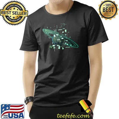 Echoes of the Eye - Error Report Classic T-Shirt