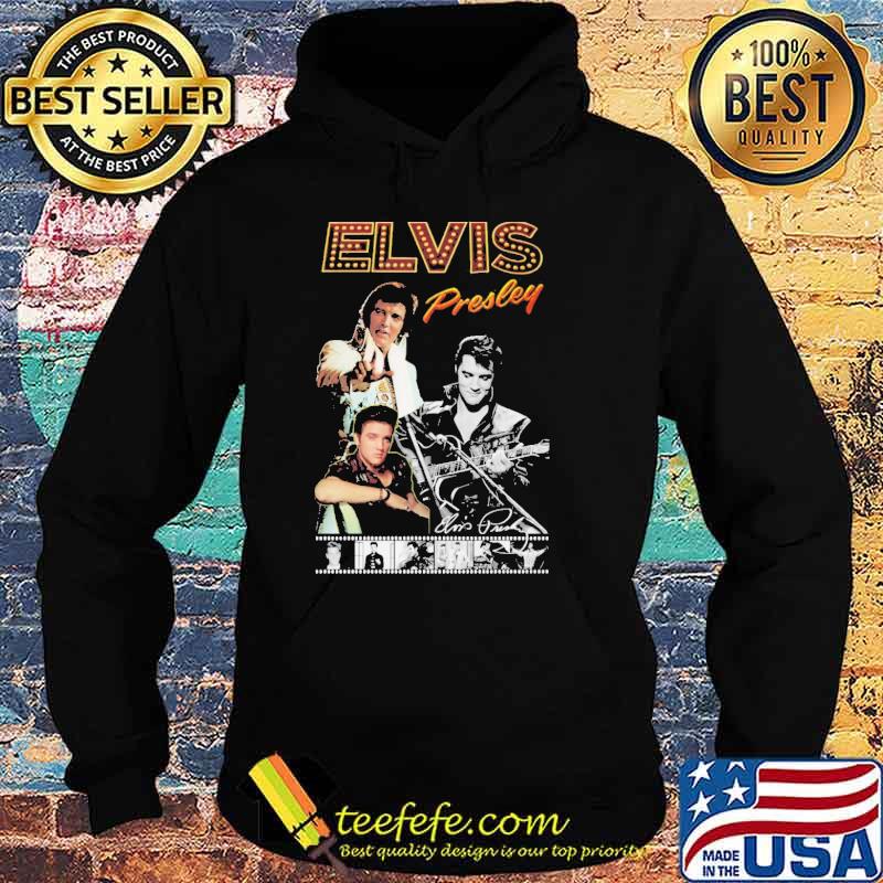 Elvis Presley Legend Shirt Hoodie Elvis Presley Legend Shirt Hoodie