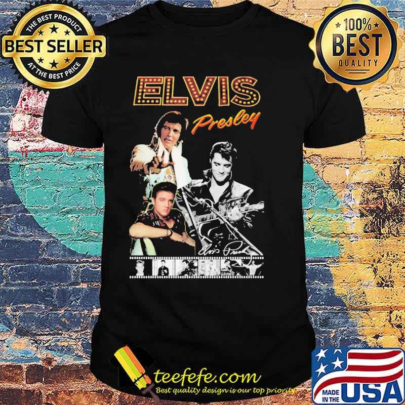 Elvis Presley Legend Shirt Elvis Presley Legend Shirt