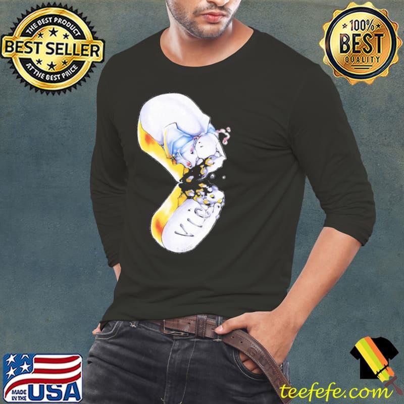 Eminem vicodin pill slim shady lp classic s Long Sleeve Tee Eminem vicodin pill slim shady lp classic s Long Sleeve Tee
