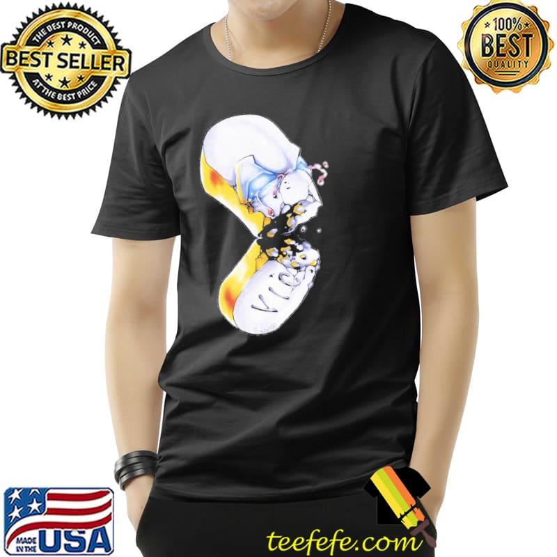 Eminem vicodin pill slim shady lp classic shirt Eminem vicodin pill slim shady lp classic shirt