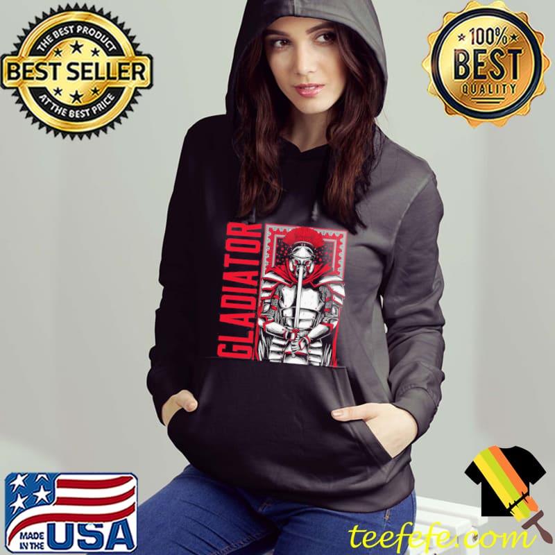 Epic artwork gladiator classic s Hoodie Epic artwork gladiator classic s Hoodie