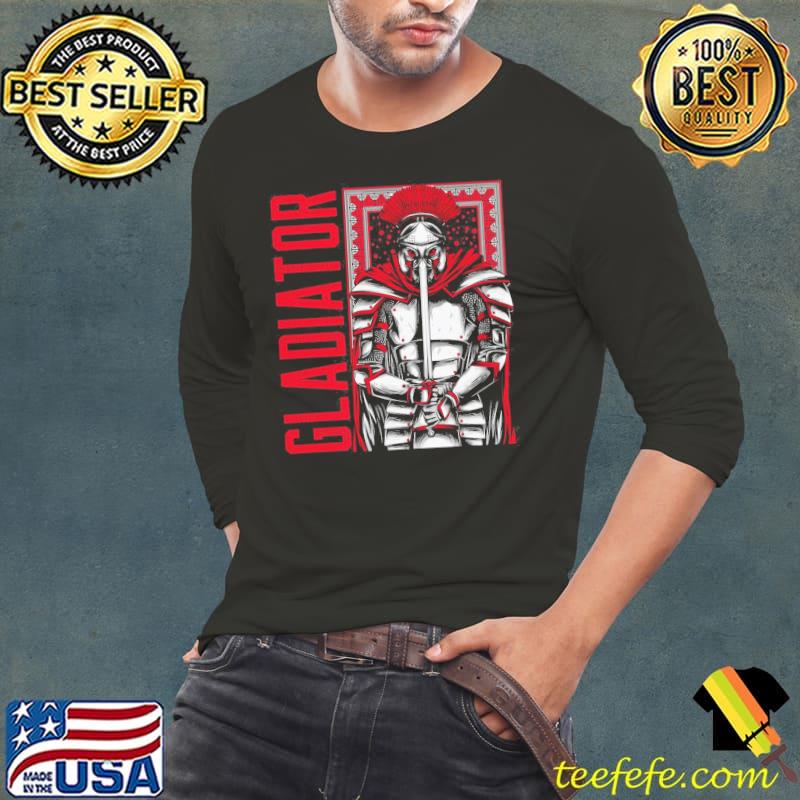 Epic artwork gladiator classic s Long Sleeve Tee Epic artwork gladiator classic s Long Sleeve Tee