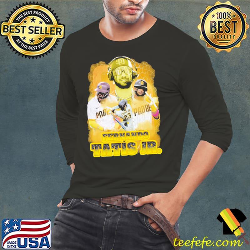 Fernando tatis jr nl4 baseball graphic sport s Long Sleeve Tee Fernando tatis jr nl4 baseball graphic sport s Long Sleeve Tee