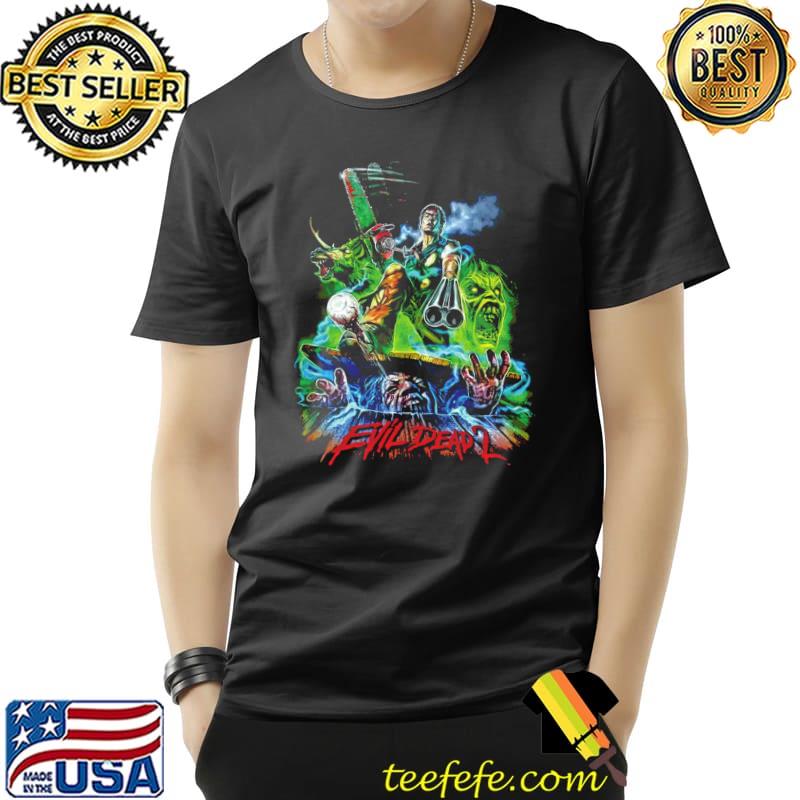 FILM Evil Deadl T-Shirt