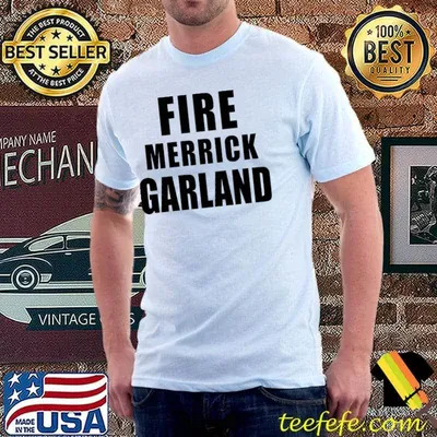 FIRE MERRICK GARLAND Essential T-Shirt