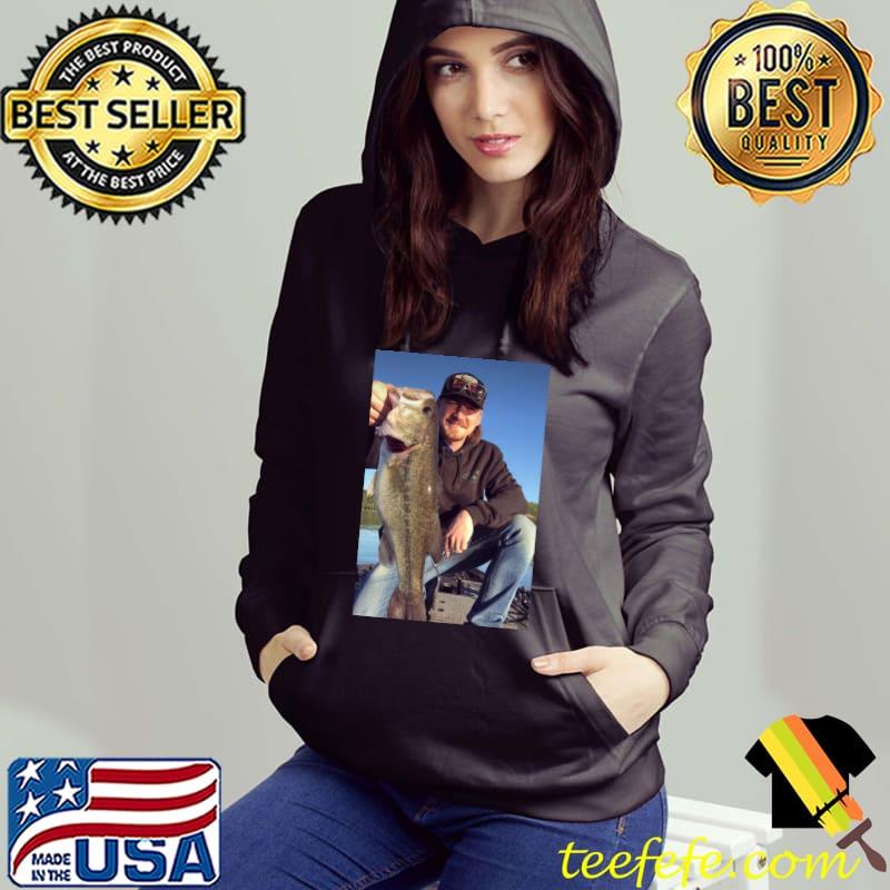 Fishing Morgan On River Classic T-Shirt Hoodie Fishing Morgan On River Classic T-Shirt Hoodie