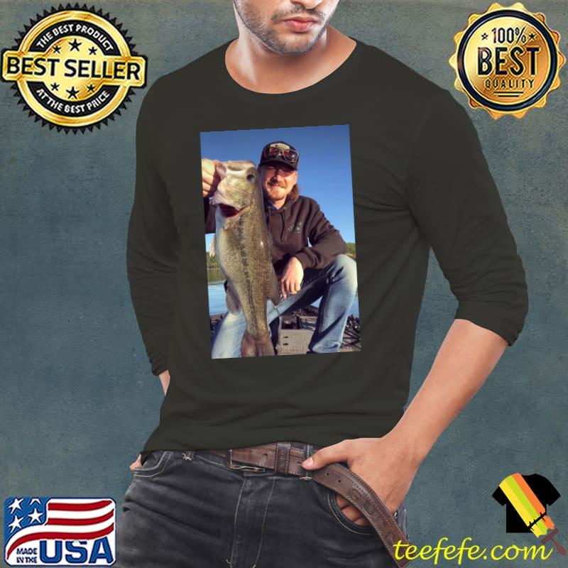 Fishing Morgan On River Classic T-Shirt Long Sleeve Tee Fishing Morgan On River Classic T-Shirt Long Sleeve Tee