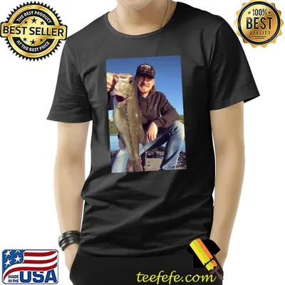 Fishing Morgan On River Classic T-Shirt
