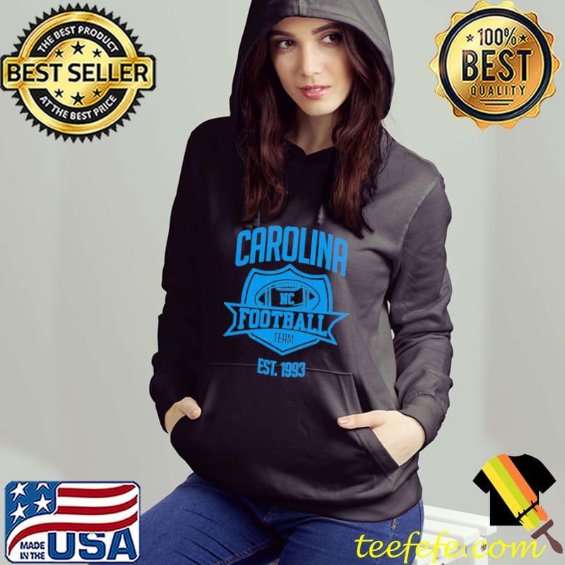Football team inspired carolina panthers est 1993 charlotte Football team classic s Hoodie Football team inspired carolina panthers est 1993 charlotte Football team classic s Hoodie