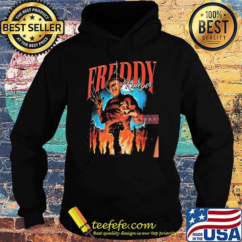 Freddy Krueger Halloween Horror Movie Shirt Hoodie Freddy Krueger Halloween Horror Movie Shirt Hoodie