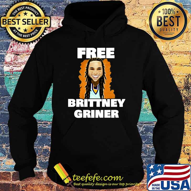 Free Brittney Griner, Brittney grinner Classic T-Shirt Hoodie Free Brittney Griner, Brittney grinner Classic T-Shirt Hoodie