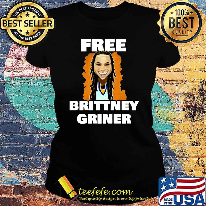 Free Brittney Griner, Brittney grinner Classic T-Shirt Ladies tee Free Brittney Griner, Brittney grinner Classic T-Shirt Ladies tee