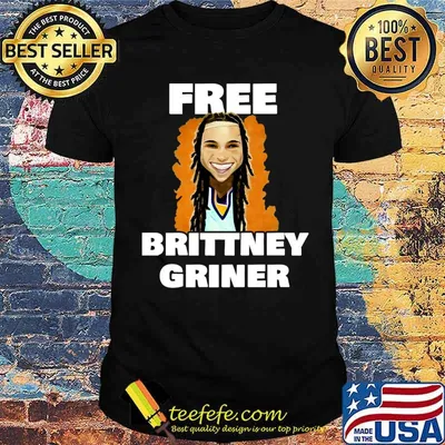 Free Brittney Griner, Brittney grinner Classic T-Shirt