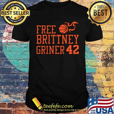 Free brittney griner Classic T-Shirt