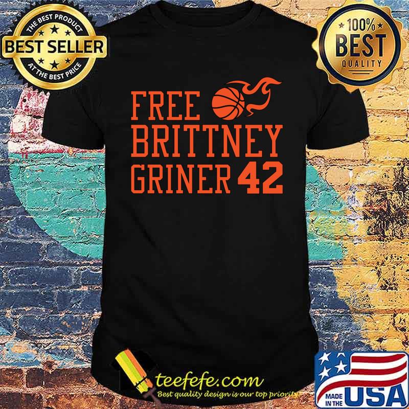 Free brittney griner Classic T-Shirt Free brittney griner Classic T-Shirt
