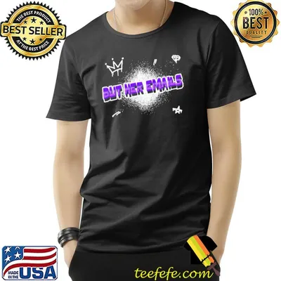 Funny light but her emails 2022 classique shirt