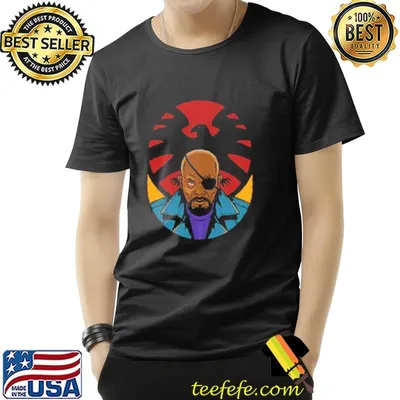 Fury Shield Shirt