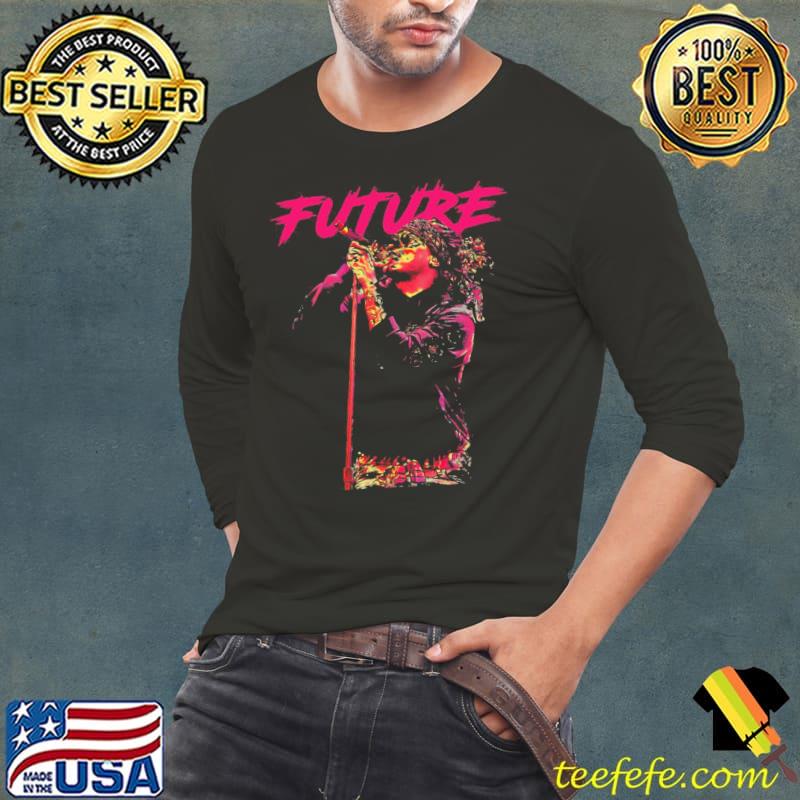 Future rapper color fanart clasisc s Long Sleeve Tee Future rapper color fanart clasisc s Long Sleeve Tee