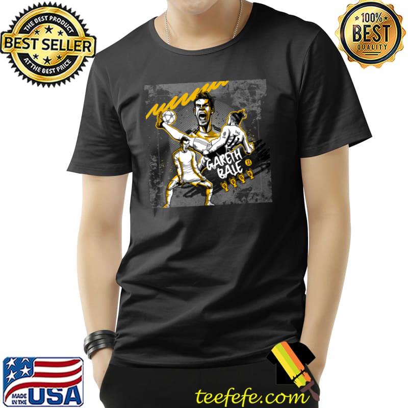 gareth bale real madrid Classic T-Shirt