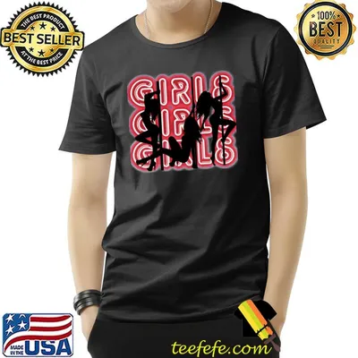 girls girls girls Classic T-Shirt Classic T-Shirt
