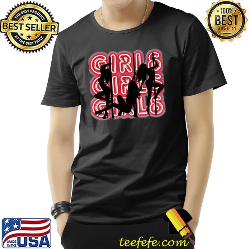 girls girls girls Classic T-Shirt Classic T-Shirt girls girls girls Classic T-Shirt Classic T-Shirt