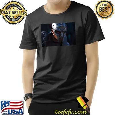 Gladiator - What We Do In Life Echoes In Eternity Classic T-Shirt