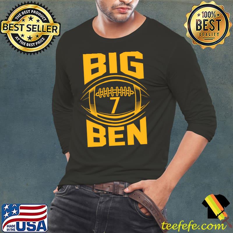 Go For Broke big ben Essential T-Shirt Long Sleeve Tee Go For Broke big ben Essential T-Shirt Long Sleeve Tee