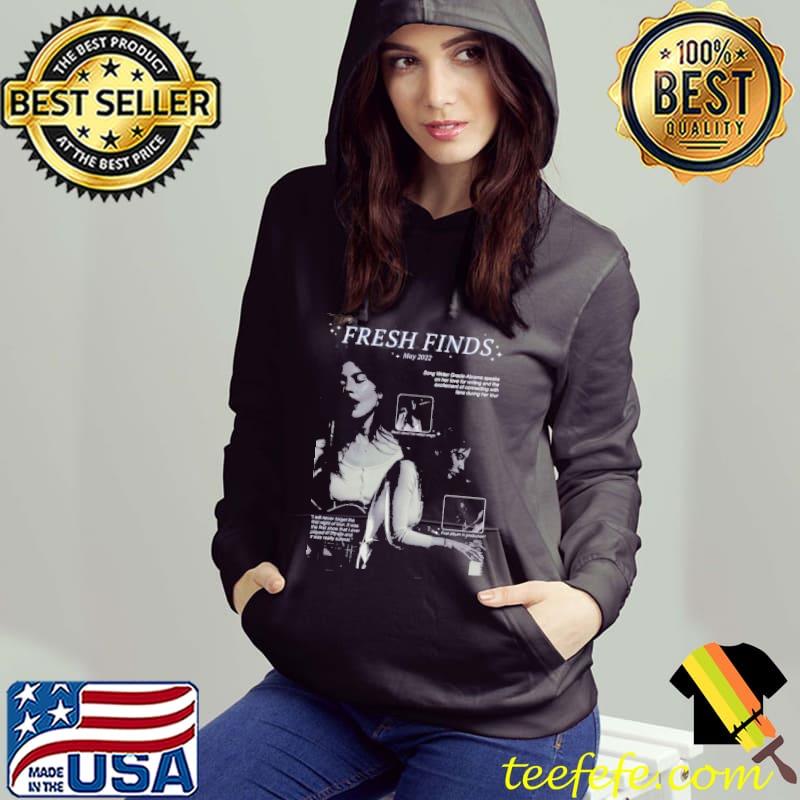 Gracie Abrams fresh finds classic s Hoodie Gracie Abrams fresh finds classic s Hoodie