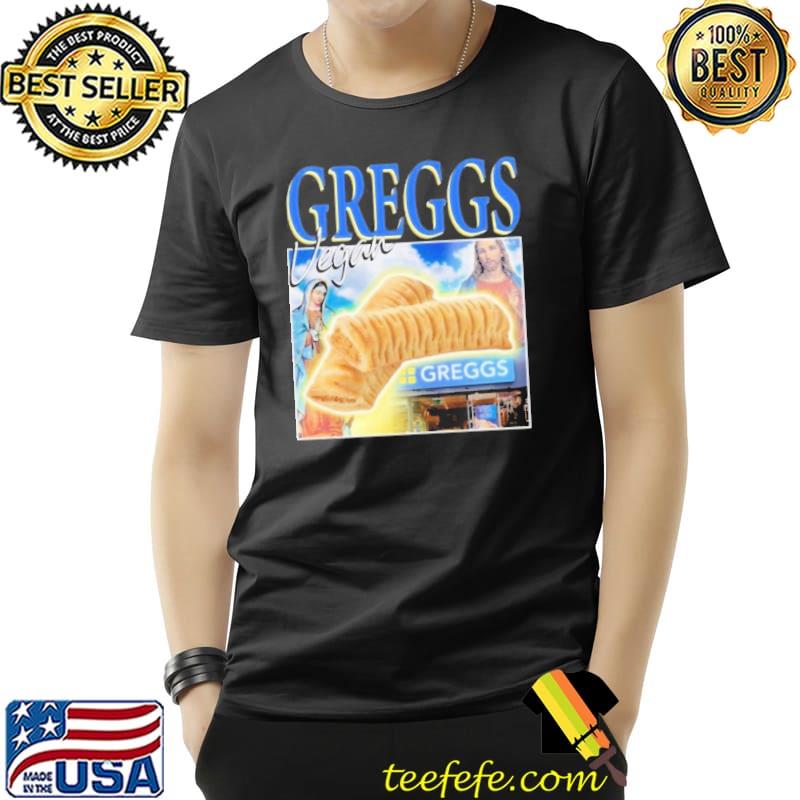 Greggs vegan classic shirt Greggs vegan classic shirt