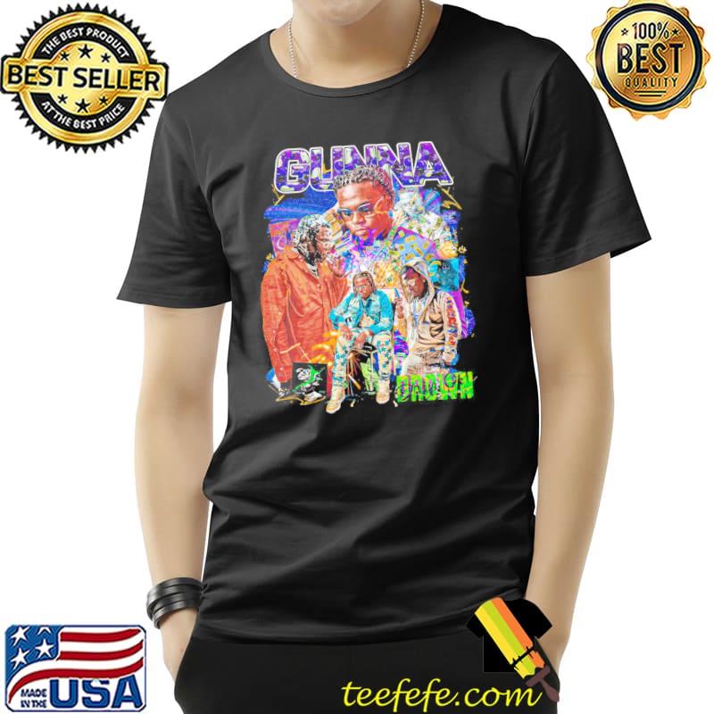 Gunna drip or down vintage classic shirt Gunna drip or down vintage classic shirt