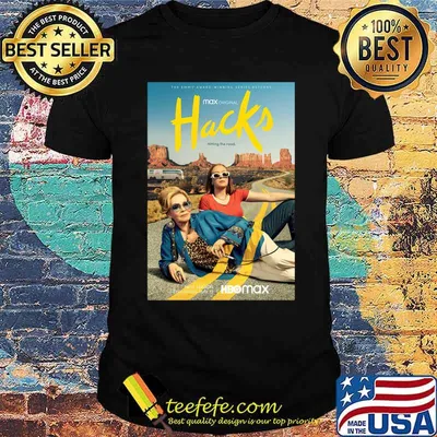 Hacks Movies Classic T-Shirt