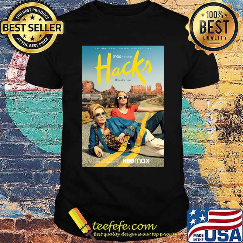 Hacks Movies Classic T-Shirt Hacks Movies Classic T-Shirt