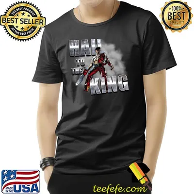 Hail to the king Classic T-Shirt