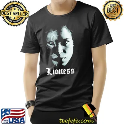 Half amanda nunes half lioness classic shirt