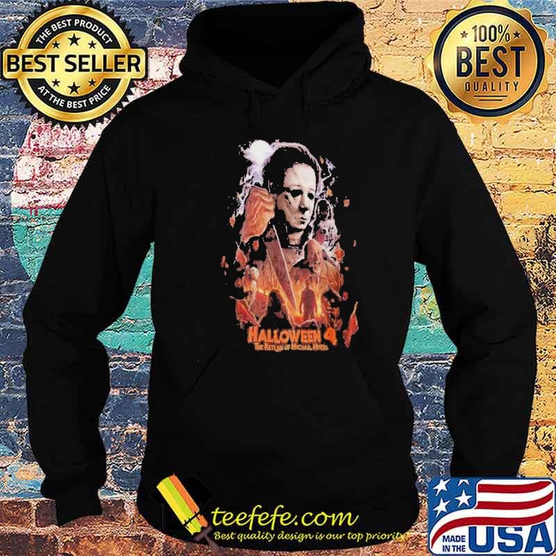 Halloween Horror Movie Michael Myers Shirt Hoodie Halloween Horror Movie Michael Myers Shirt Hoodie