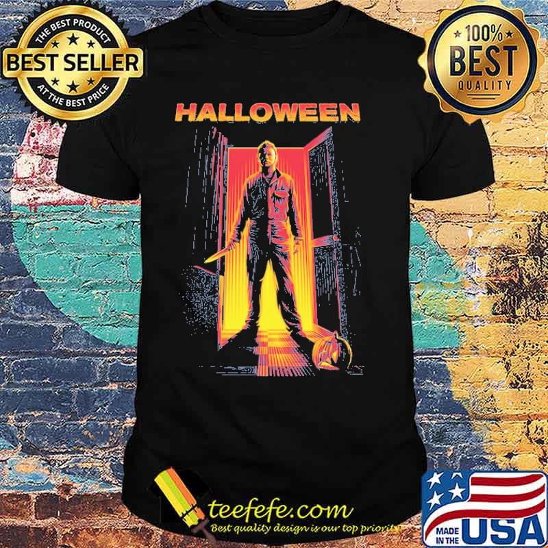 Halloween Michael Myer Dith Yers Shirt