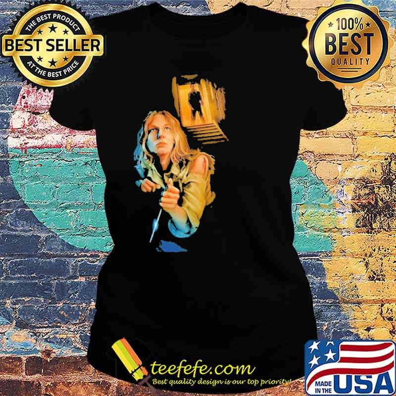 Halloween Michael Myer Killer Horror Shirt Ladies tee Halloween Michael Myer Killer Horror Shirt Ladies tee