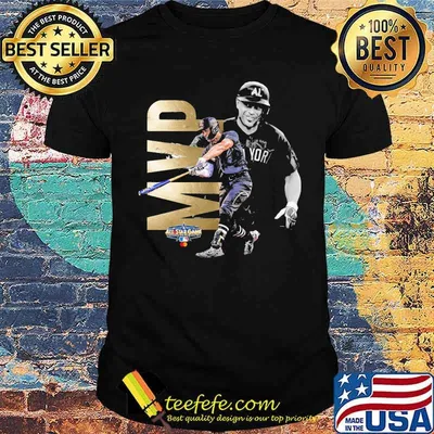 He puts the G in Goat Hometown MVP New York Yankees Shirt