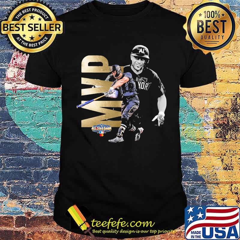 He puts the G in Goat Hometown MVP New York Yankees Shirt