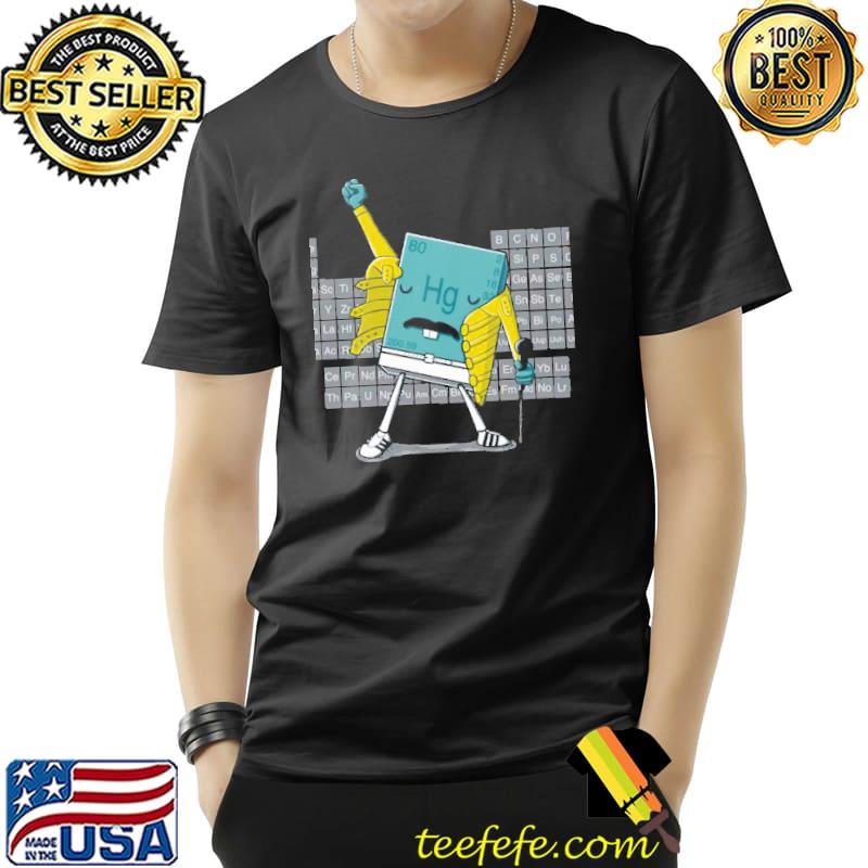Hg freddie mercury shirt