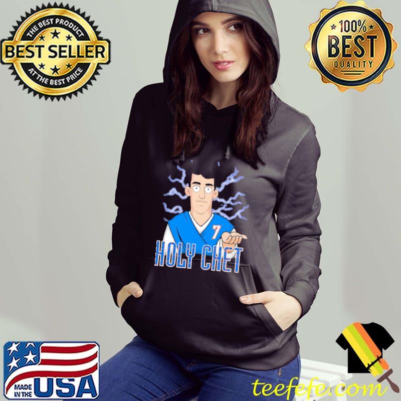 Holy chet 7 finny art s Hoodie Holy chet 7 finny art s Hoodie