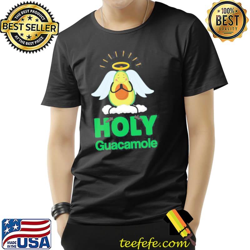 Holy guacamole funny avocado classic shirt