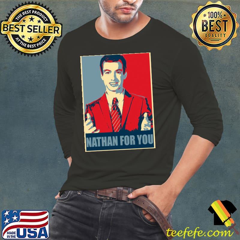 Hope art of nathan for you CLASSIC s Long Sleeve Tee Hope art of nathan for you CLASSIC s Long Sleeve Tee