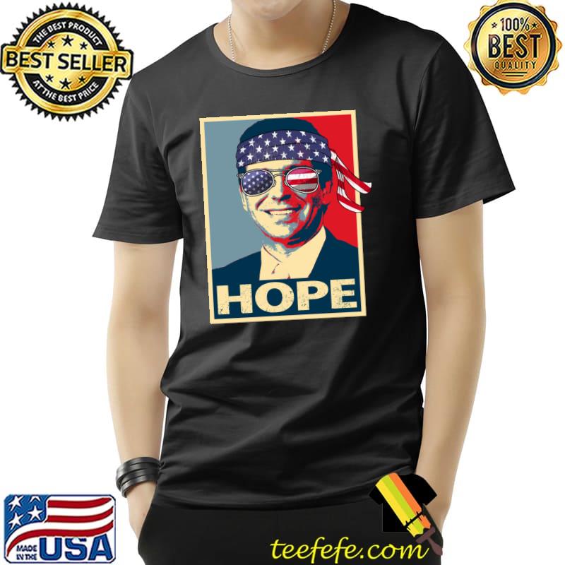 Hope - Ron DeSantis Classic T-Shirt Hope - Ron DeSantis Classic T-Shirt