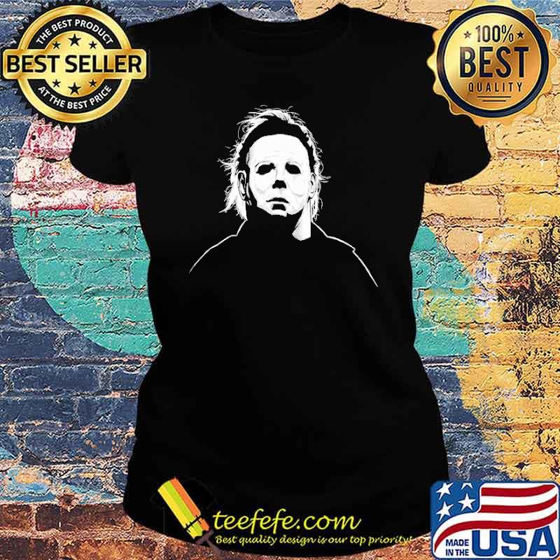 Horror Michael Myer Killer Shirt Ladies tee Horror Michael Myer Killer Shirt Ladies tee