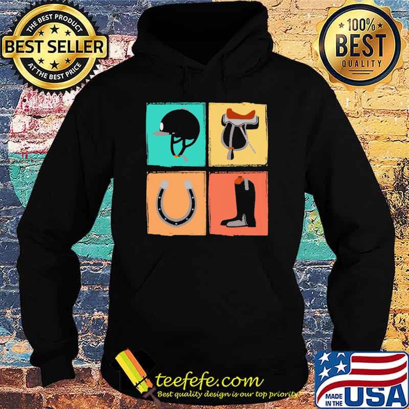 Horse pop art Vintage Shirt Hoodie Horse pop art Vintage Shirt Hoodie