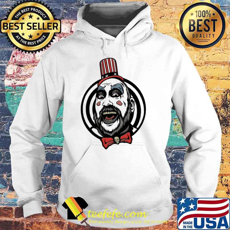 House of 1000 Corpses Horror Movie Shirt Hoodie House of 1000 Corpses Horror Movie Shirt Hoodie