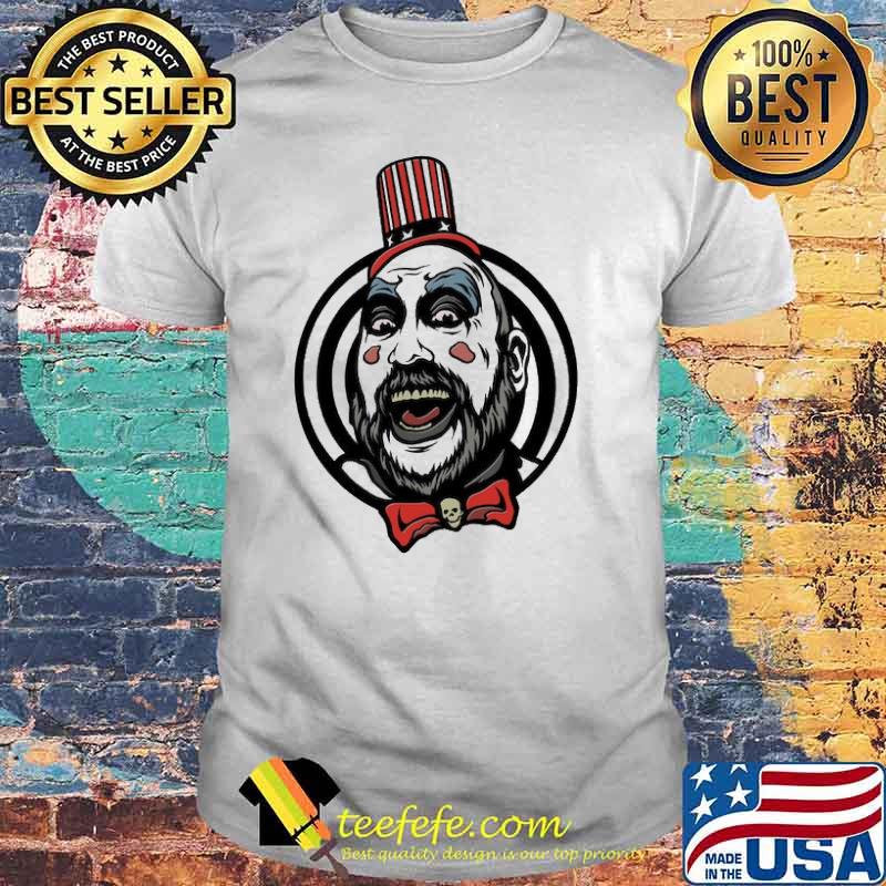 House of 1000 Corpses Horror Movie Shirt