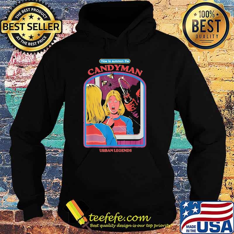 How to summon the candymon urban legend horror movie s Hoodie How to summon the candymon urban legend horror movie s Hoodie